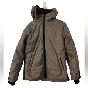 Sovereign Code Boys puffer coat